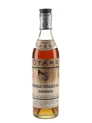 Otard 3 Star Cognac Bottled 1940s 70cl