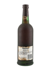 Taylor's 20 Year Old Tawny Port Bottled 1988 70cl / 20%