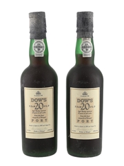 Dow's 20 Year Old Tawny Port