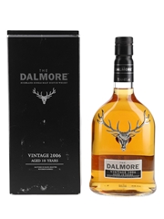 Dalmore Vintage 2006 10 Year Old  70cl / 46%