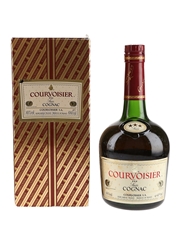 Courvoisier 3 Star Luxe Bottled 1980s 68cl / 40%