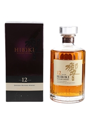 Hibiki 12 Year Old