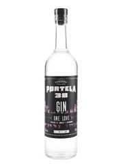 Portella 38 Gin  75cl / 38%