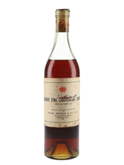 Mayor Sworder & Co. 40 Year Old Grande Fine Champagne Cognac Re-corked 1962 75cl