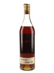 Mayor Sworder & Co. 40 Year Old Grande Fine Champagne Cognac Re-corked 1962 75cl