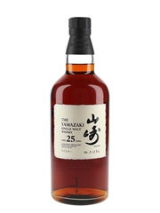 Yamazaki 25 Year Old