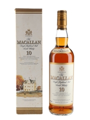 Macallan 10 Year Old Bottled 2000s 70cl / 40%