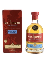 Kilchoman 2011 Single Bourbon Cask 468-2011 Bottled 2021 70cl / 56.5%