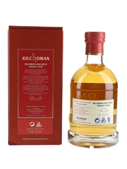 Kilchoman 2011 Single Bourbon Cask 468-2011 Bottled 2021 70cl / 56.5%