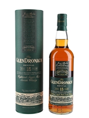 Glendronach 15 Year Old Revival