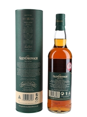 Glendronach 15 Year Old Revival Bottled 2018 70cl / 46%