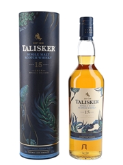 Talisker 15 Year Old