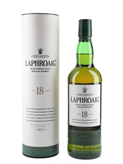 Laphroaig 18 Year Old