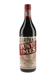 Carpano Punt E Mes