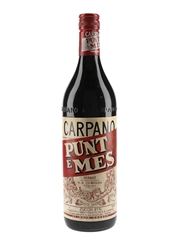 Carpano Punt E Mes Bottled 1980s 100cl / 16%