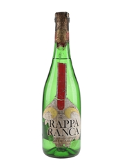 Branca Grappa Bianca Bottled 1970s 70cl