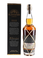 Plantation Panama Single Cask 2007 Rum Bottled 2020 70cl / 46%