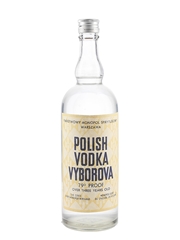 Vyborova Polish Vodka