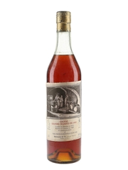 Delamain 1969 Grande Champagne Cognac Landed 1972, Bottled 1989 70cl / 40%