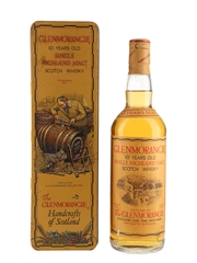 Glenmorangie 10 Year Old Bottled 1980s 75cl / 40%