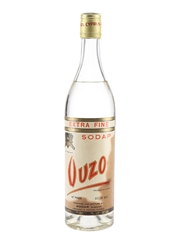Sodap Ouzo  64cl / 40%