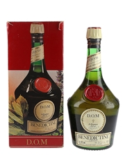 Benedictine DOM Bottled 1980s-1990s 70cl / 40%
