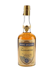 Marie Brizard Mandarine Bottle 1940s-1950s 70cl / 29.7%
