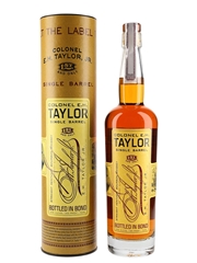 Colonel E H Taylor Single Barrel