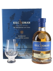 Kilchoman Machir Bay Gift Pack 2012 Release 70cl / 46%