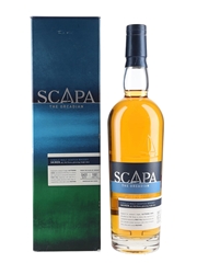 Scapa Skiren Bottled 2015 - The Orcadian 70cl / 40%