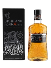 Highland Park 12 Year Old Viking Honour