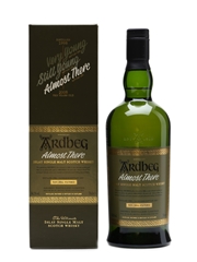 Ardbeg Almost There Bottled 2007 70cl  / 54.1%