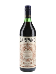 Carpano Vermuth Classico Bottled 1970s 100cl / 16.3%