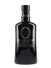 Highland Park 12 Year Old Orkneyinga Legacy