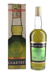 Chartreuse Green Bottled 1975-1982 70cl