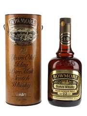 Bowmore 12 Year Old