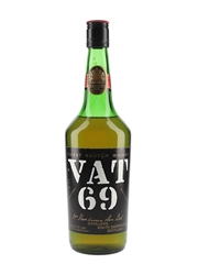 Vat 69 Bottled 1970s 75.7cl / 40%