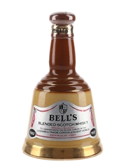 Bell's Old Brown Decanter To Commemorate The Silver Jubilee Of Licensed Trade Convalescent Homes 1987 20cl