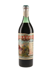 Braulio Amaro Alpino Bottled 1950s 100cl / 21%