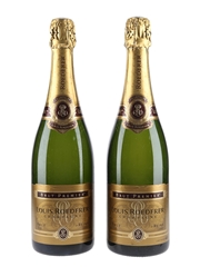 Louis Roederer Brut Premier NV  2 x 75cl / 12%