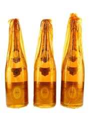 Louis Roederer Cristal 1999  3 x 75cl / 12%