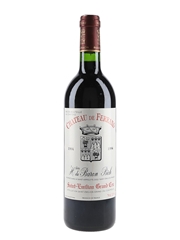 Chateau De Ferrand 1994