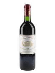 Chateau Margaux 1990 Premier Grand Cru Classe - 100 Points 75cl / 12.5%