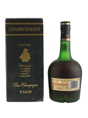 Courvoisier VSOP Bottled 1980s 68cl / 40%