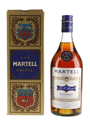 Martell 3 Star VS