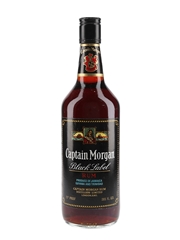 Captain Morgan Black Label Rum