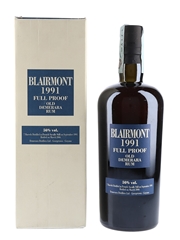 Blairmont 1991 15 Year Old Full Proof Old Demerara Rum