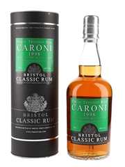 Caroni 1998 Bristol Classic Rum