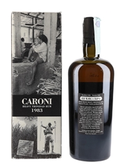 Caroni 1983 22 Year Old Heavy Trinidad Rum Bottled 2005 - Velier 70cl / 52%