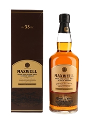 Maxwell 1979 33 Year Old  70cl / 40%